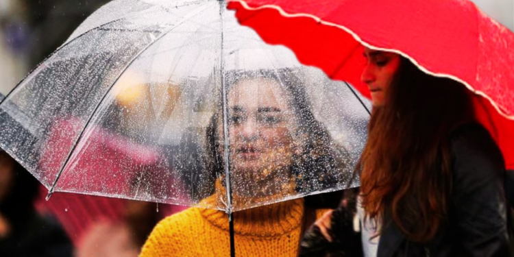 Meteoroloji Uyardı! O Bölgede Yaşayanlar Dikkat: Sağanak Kapıda