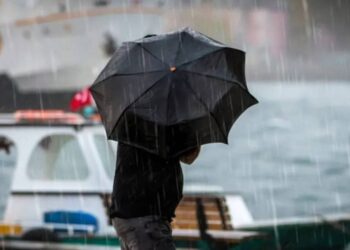 Meteoroloji'den Kuvvetli Yağış Uyarısı: Hafta Sonu Plan Yapanlar Dikkat! Bugün Başlıyor...