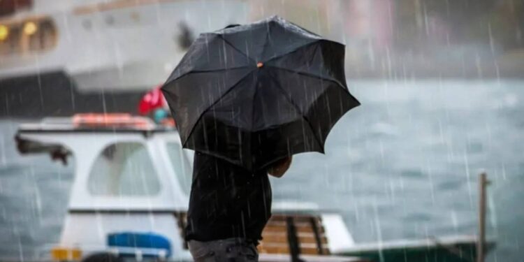 Meteoroloji'den Kuvvetli Yağış Uyarısı: Hafta Sonu Plan Yapanlar Dikkat! Bugün Başlıyor...
