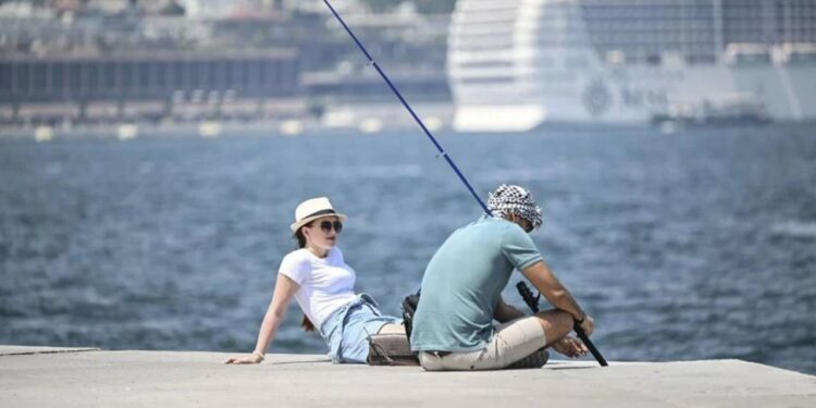 Meteoroloji'den Sıcak Hava Uyarısı! İşte İl İl Hava Durumu...