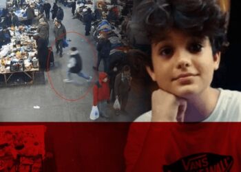 Minguzzi Ailesine Tehditte İlk Duruşma! 5 Çocuk Sanık Hakim Karşısında