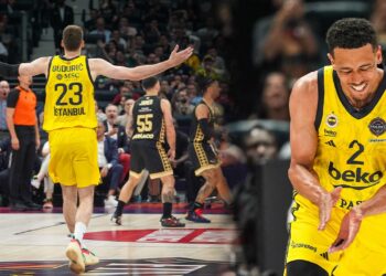 Monaco'yu Yıktı Geçti! EuroLeague'de Şampiyon Fenerbahçe Beko