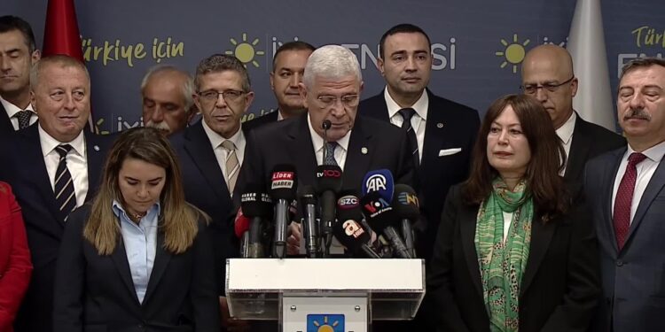 Muhalefetin gündemi saldırı; Dervişoğlu: Biz de tehdit alıyoruz