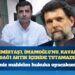 Mümtaz’er Türköne, PKK’nın fesih kararını yorumladı: Demirtaş’ı, İmamoğlu’nu, Kavala’yı, Özdağ’ı artık içeride tutamazsınız