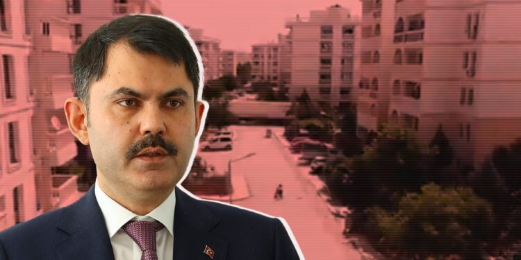 Murat Kurum 'Nusaybin Yıldız Gibi Parlıyor' Diyerek Duyurdu! Mardin’de Terörün İzlerinin Silinmesi İçin Yeni Adım