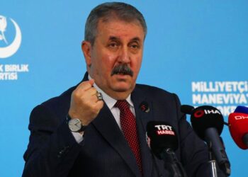 Mustafa Destici’den ‘Pakistan’ Çıkışı: ‘Bizi Karşısında Bulur’