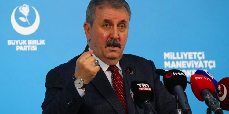 Mustafa Destici’den ‘Pakistan’ Çıkışı: ‘Bizi Karşısında Bulur’