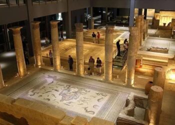 Müzecilikte yeni yaklaşımlar düzenlenen çalıştayla ele alındı