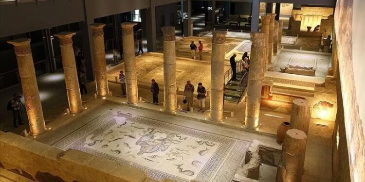 Müzecilikte yeni yaklaşımlar düzenlenen çalıştayla ele alındı