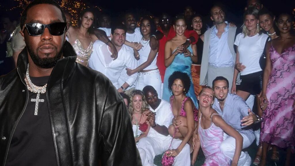 Müzik Sektörünün 'Epstein'i Diddy Hakim Karşısında... İşte Kan Donduran Partilerde Yaşananlar