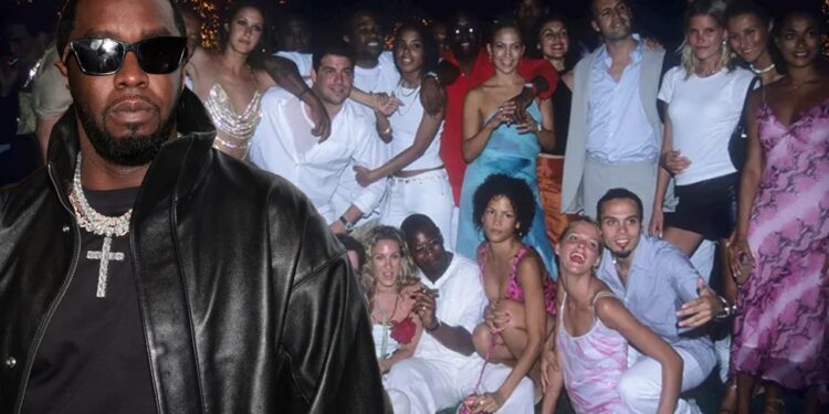 Müzik Sektörünün 'Epstein'i Diddy Hakim Karşısında... İşte Kan Donduran Partilerde Yaşananlar