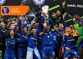 Ne işin vardı senin Kupa 3’te Chelsea!