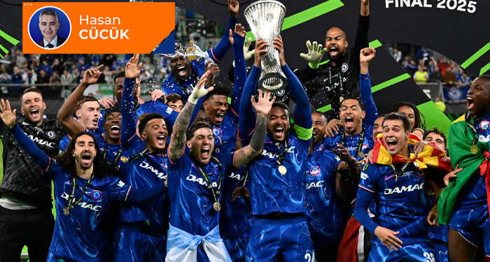 Ne işin vardı senin Kupa 3’te Chelsea!