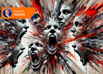 Nefret söyleminin hegemonik gücü!