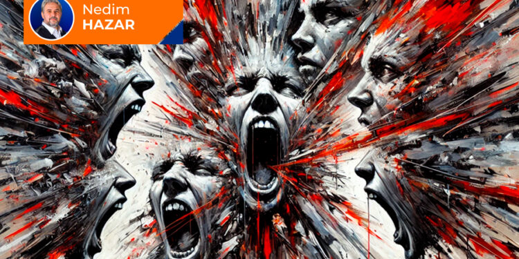 Nefret söyleminin hegemonik gücü!