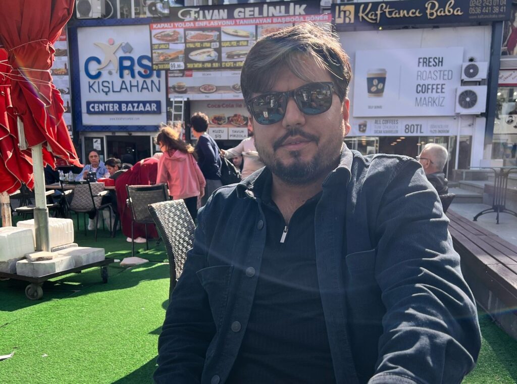 'Nerede kaldık' dedi, tekrar tutuklandı