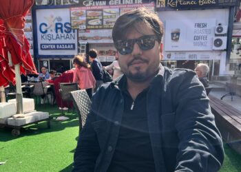'Nerede kaldık' dedi, tekrar tutuklandı