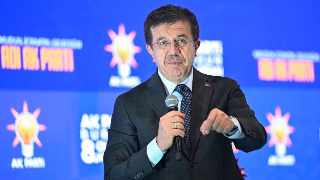 Nihat Zeybekci'nin açıklamaları Bakan Şimşek ve TCMB'ye açık bir mesaj mı?