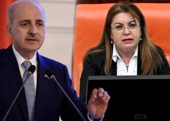 Numan Kurtulmuş, Gülizar Biçer Karaca'nın yerine Celal Adan'ı görevlendirdi