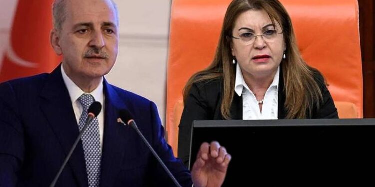 Numan Kurtulmuş, Gülizar Biçer Karaca'nın yerine Celal Adan'ı görevlendirdi