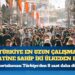 OECD: Türkiye en uzun çalışma saatine sahip iki ülkeden biri