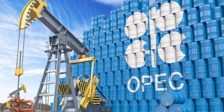OPEC'in ham petrol üretimi nisanda günlük 62 bin varil azaldı