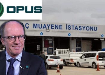 OPUS Neden Türkiye'yi Seçti? İşte Dev Yatırımın Sırrı: 1.72 Milyar Dolarla Araç Muayene İstasyonu İhalesini Kazanmışlardı