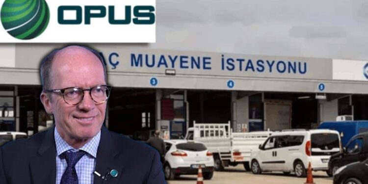 OPUS Neden Türkiye'yi Seçti? İşte Dev Yatırımın Sırrı: 1.72 Milyar Dolarla Araç Muayene İstasyonu İhalesini Kazanmışlardı