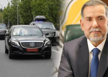 Oğlu Uyuşturucu Satarken Yakalanınca AKP'den İstifa Etmişti: O Vekil Geri Döndü