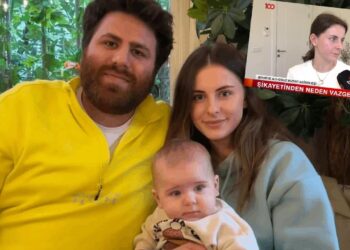 Oğuz Murat Aci'nin Eşi Şikayetinden Neden Vazgeçtiğini Anlattı! Kayınpederine Şoke Eden Suçlamalar