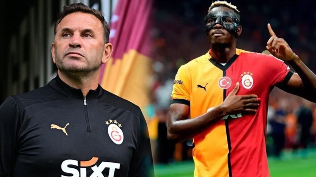 Okan Buruk'tan Çarpıcı İtiraf! 'Osimhen'i Ben Engelledim'
