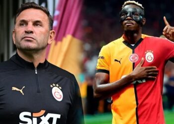 Okan Buruk'tan Çarpıcı İtiraf! 'Osimhen'i Ben Engelledim'