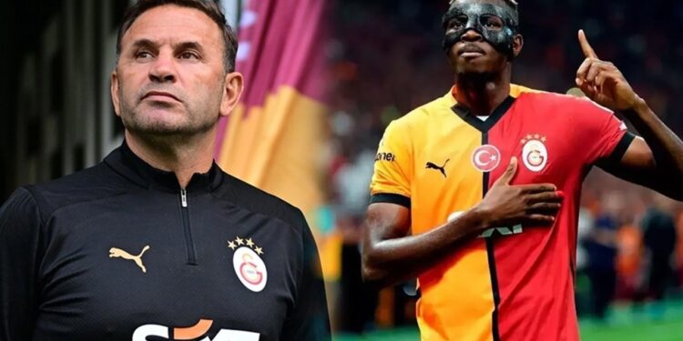 Okan Buruk'tan Çarpıcı İtiraf! 'Osimhen'i Ben Engelledim'