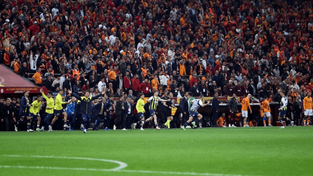 Olaylı Derbi Davası Yine Ertelendi