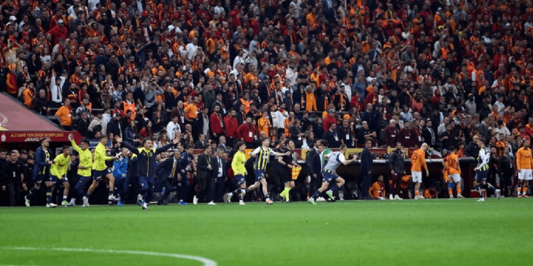 Olaylı Derbi Davası Yine Ertelendi