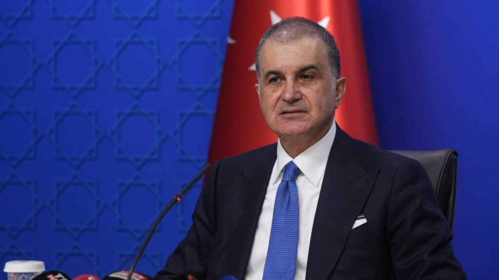 Ömer Çelik'ten MYK Sonrası Önemli Açıklamalar: 'Özgür Özel'e Yapılan Saldırıyı Lanetliyoruz'