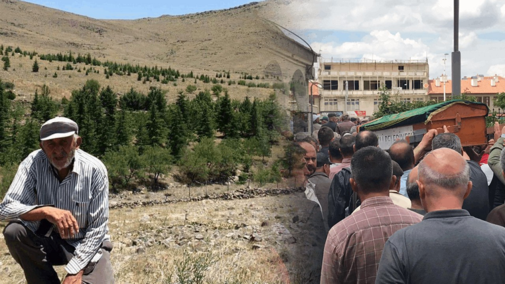 'Orman Dede' Kurduğu Ormana Gömülemedi, Yanındaki Ormana Defnedildi