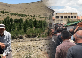 'Orman Dede' Kurduğu Ormana Gömülemedi, Yanındaki Ormana Defnedildi