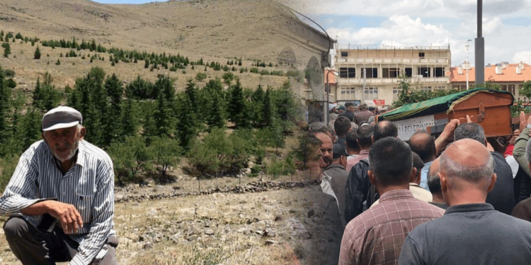 'Orman Dede' Kurduğu Ormana Gömülemedi, Yanındaki Ormana Defnedildi