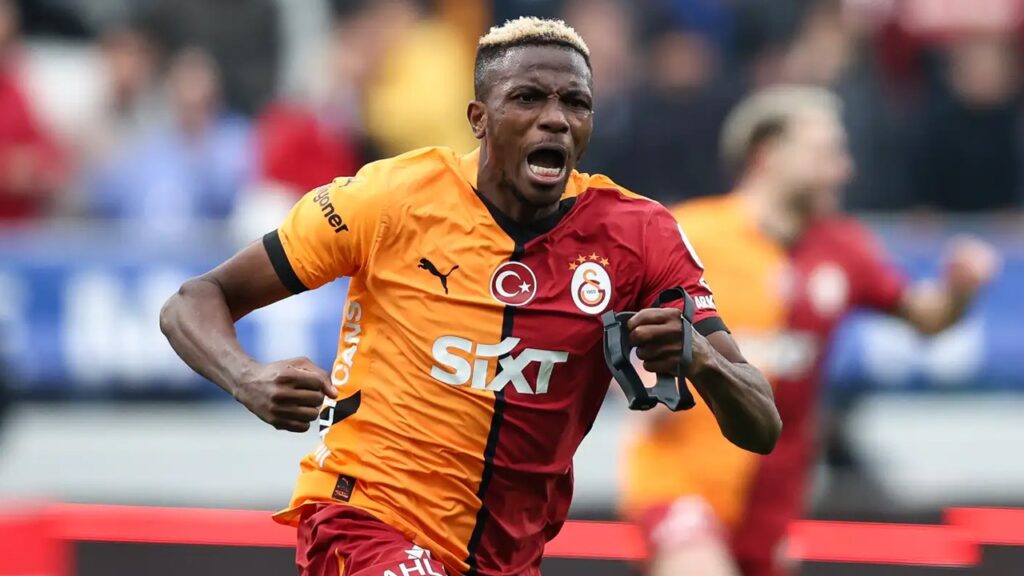 Osimhen'den Bomba İtiraf! 'Transferi Her Şeye Rağmen Tamamladık'