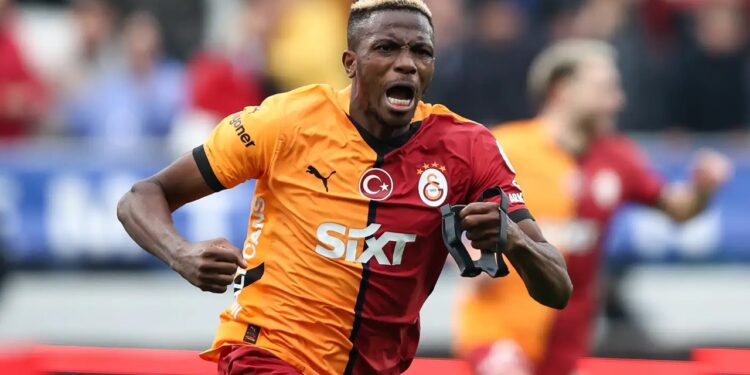 Osimhen'den Bomba İtiraf! 'Transferi Her Şeye Rağmen Tamamladık'