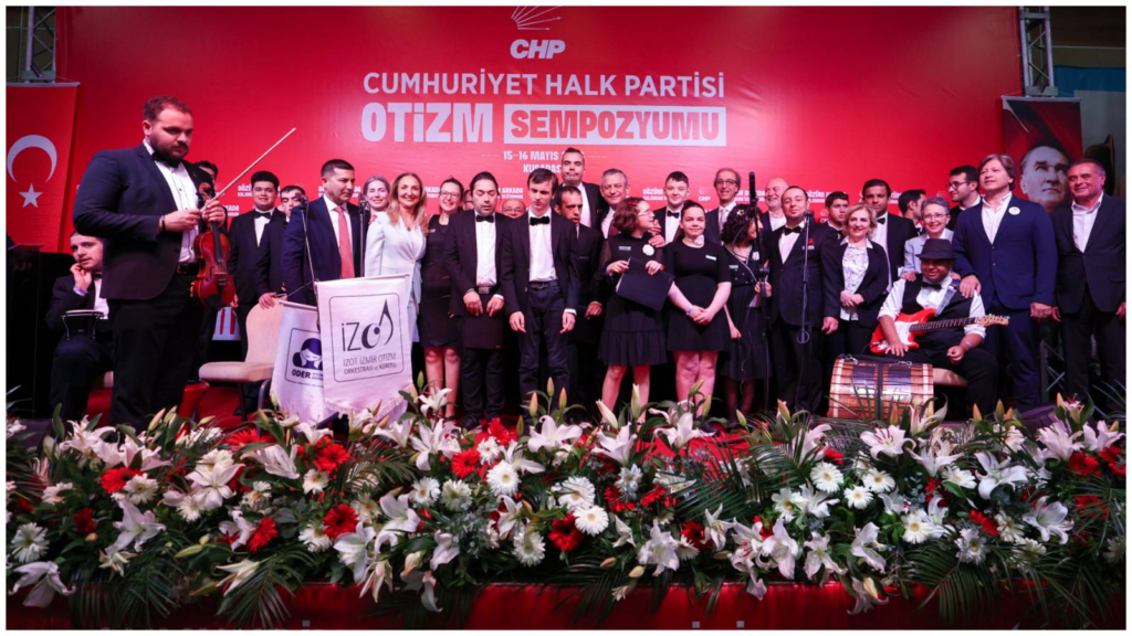 Otizmliler için sosyal devlet gereği yerine getirilmeli, böyle bir eşitsizliğe, böyle bir Anayasa ihlaline razı değiliz