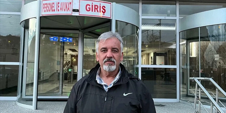 Otobüs şoförü Gökhan Gülyurt'un ev hapsi kararı kaldırıldı