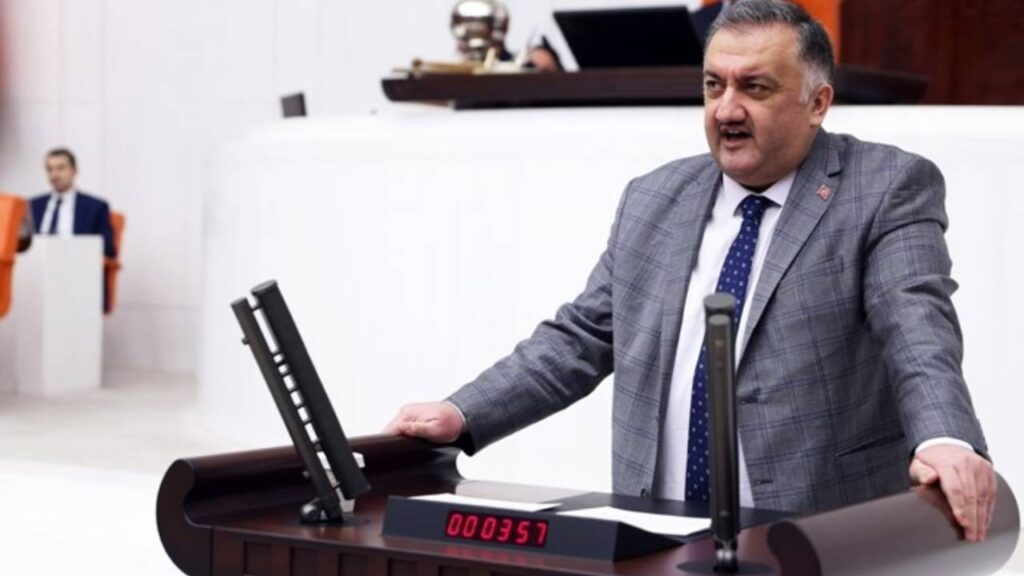 Ovit Tüneli Çıkışındaki 7 Yıllık İhmal Meclis Gündeminde