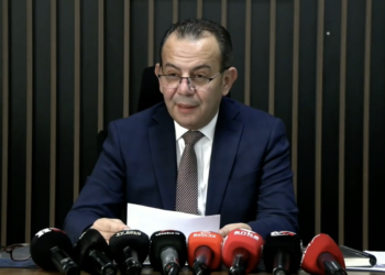 Özcan: Anlaşma var, yüreğiniz varsa açıklayın