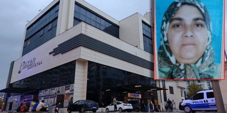 Özel Hastanede 'Kayıp Cenaze' Skandalı! Anne Acısı Yaşayan Aileye İkinci Şok