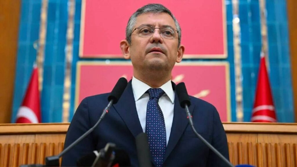Özel: Sorunların çözümü hukuk devleti, adalet ve demokrasiden geçer