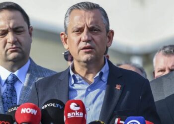 Özel’den İmamoğlu’na ziyaret