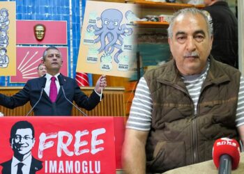 Özel’in ‘Ahtapot’ İfşasına Fatihli Vatandaşlardan Destek: 'Onlar da Silivri'ye Gitsin!'