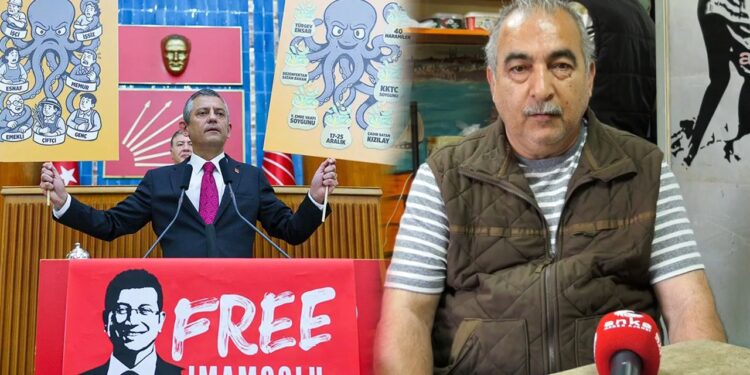 Özel’in ‘Ahtapot’ İfşasına Fatihli Vatandaşlardan Destek: 'Onlar da Silivri'ye Gitsin!'